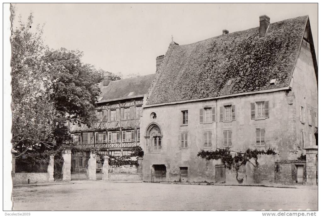 BR28593 Le Beuborg Le Vieux Chateau    2 Scans - Le Neubourg