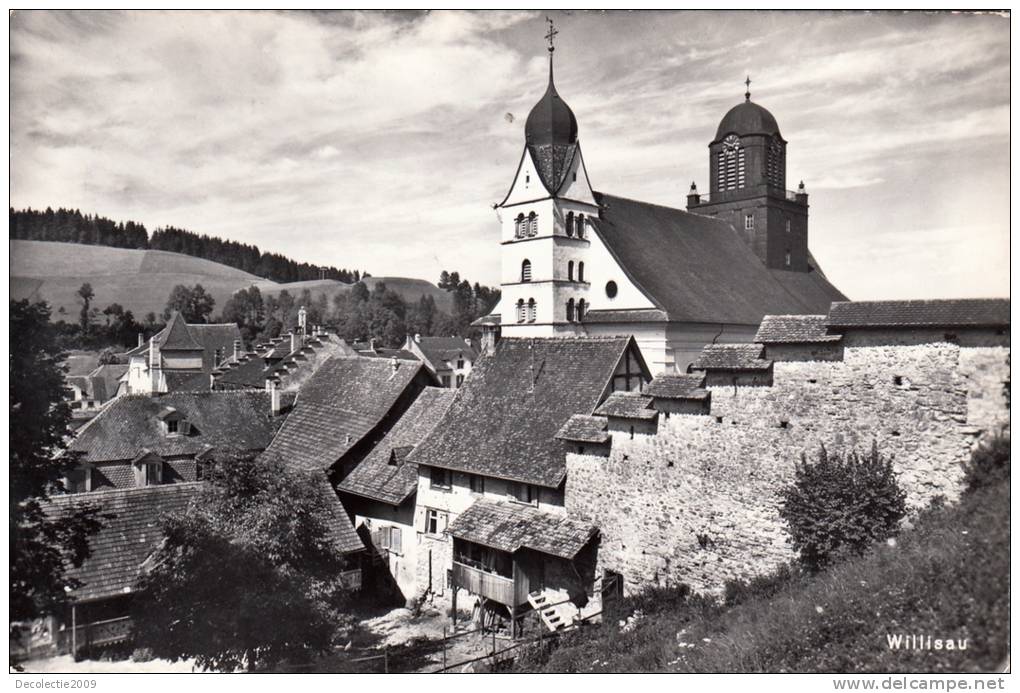 BR28368 Willisau   2 Scans - Willisau