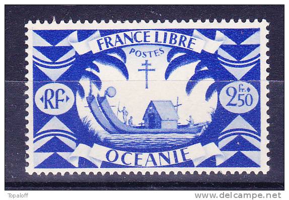 Oceanie  N°164 Neuf Sans Charniere - Neufs