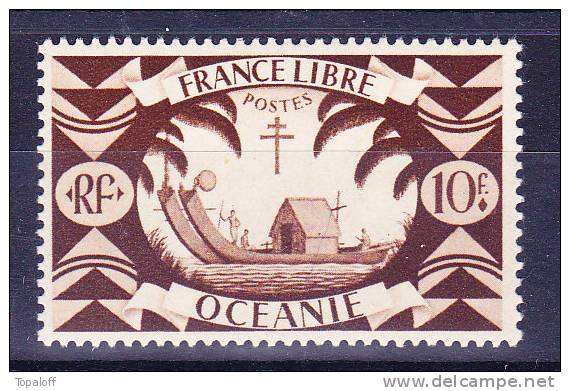 Oceanie  N°167 Neuf Sans Charniere - Unused Stamps