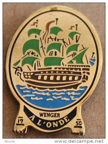 WENGER A L'ONDE 1750 - TONNEAU   -    1 - Bateaux