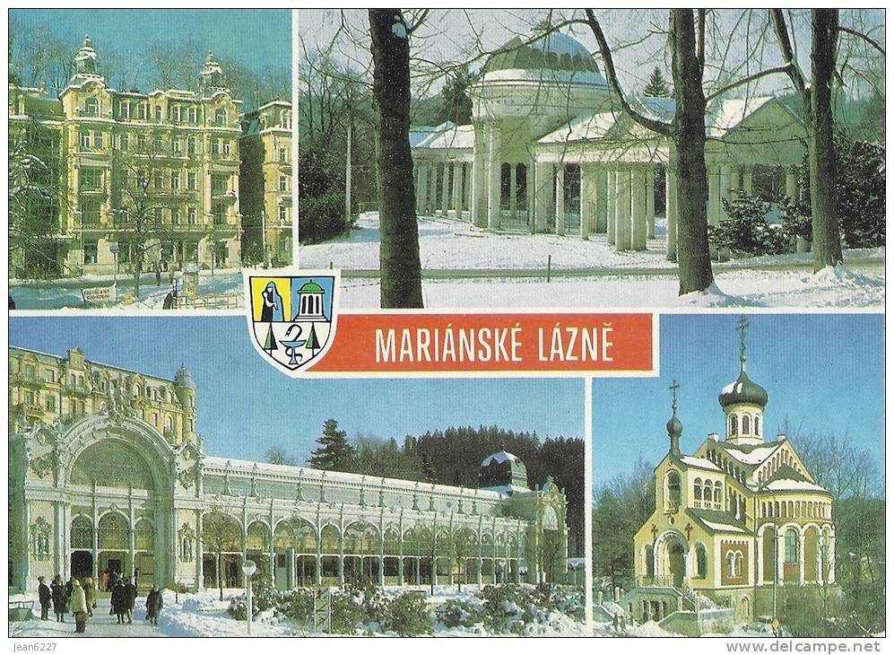 Marianske Lazne (Cheb) - Tchéquie