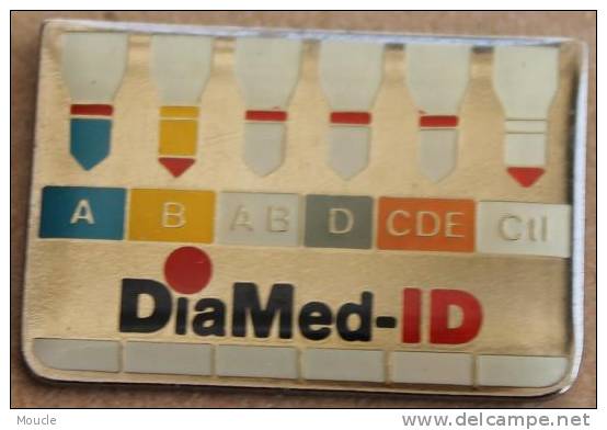 DIA MED ID  -     2 - Medici