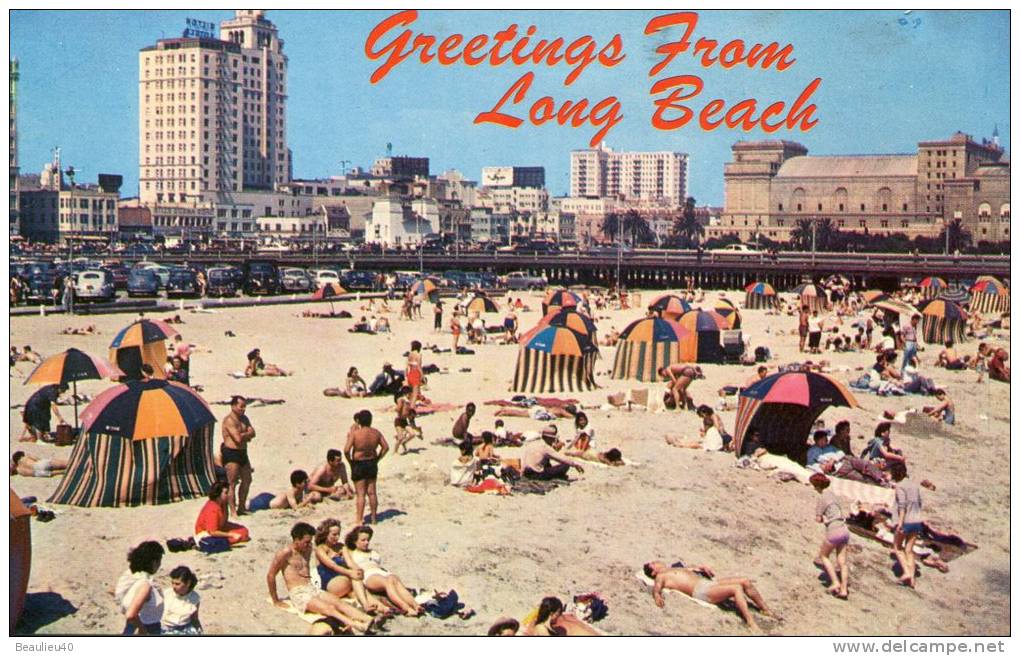 ETATS-UNIS- LONG BEACH  CALIFORNIA - Long Beach
