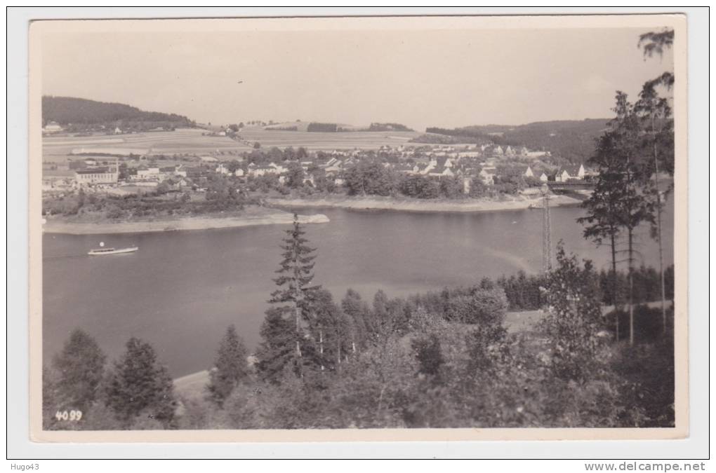 LOBENSTEIN - PHOTO KONIG - REG. Nr 7 - CARTE PHOTO - Lobenstein