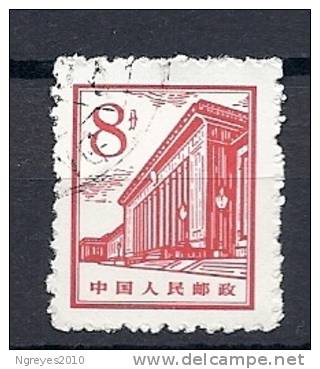 CHN0309 LOTE CHINA YVERT 1644 - Usados