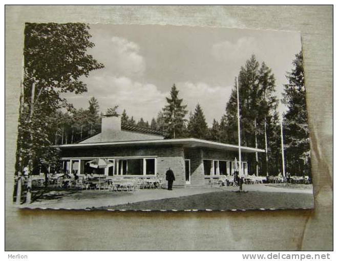 Pfungstadt - Autobahn-Rasthaus Pfungstadt-West - Inh. A. Schmeisser  D81251 - Pfungstadt