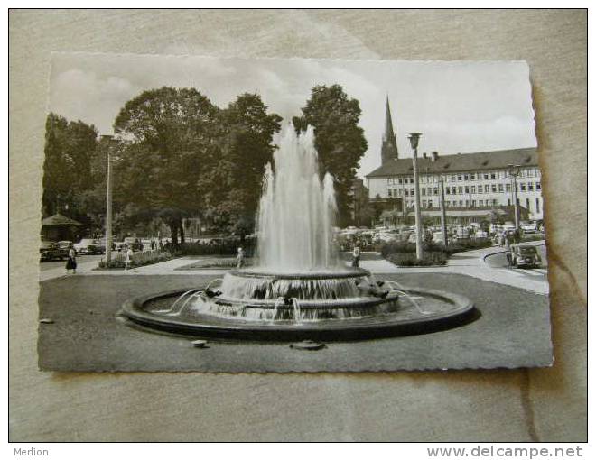 Kaiserslautern   -automobile        D81275 - Kaiserslautern