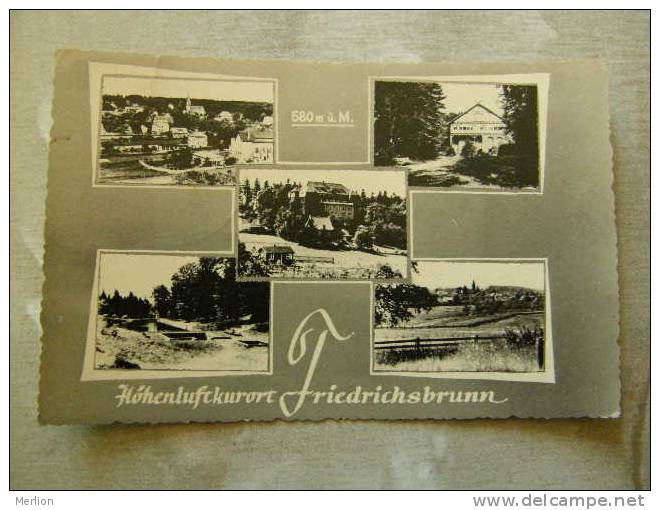 Friedrichsbrunn -  D81306 - Thale