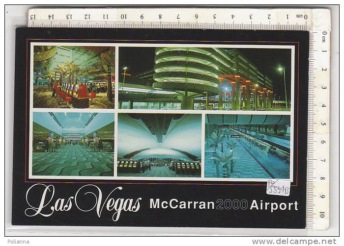 PO5594B# LAS VEGAS - Mc CARRAN 2000 AIRPORT  No VG - Las Vegas