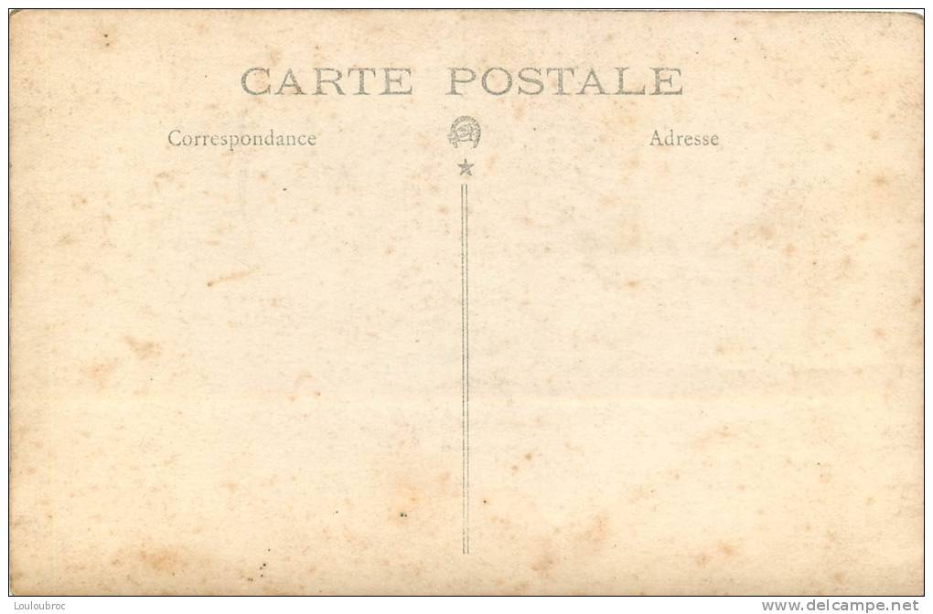 CARTE PHOTO FAMILLE NON IDENTIFIEE - A Identifier