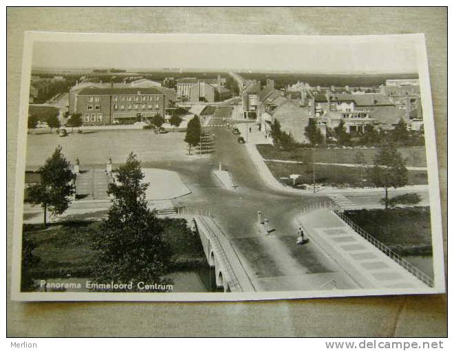 Emmeloord     RPPC   D81359 - Emmeloord