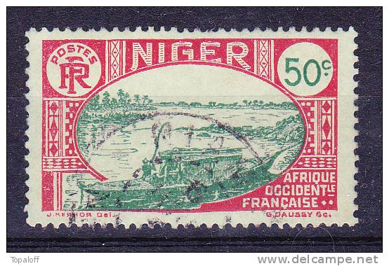 Niger N°41 Oblitéré - Usati