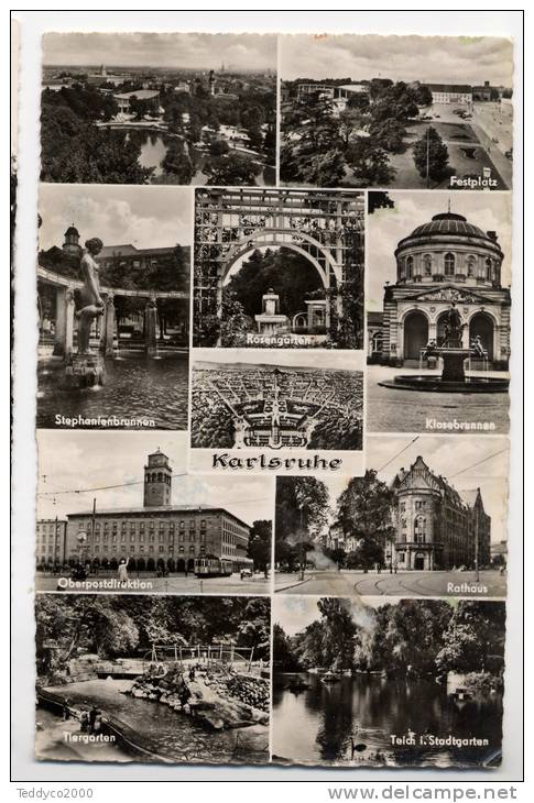 KARLSRUHE - Karlsruhe