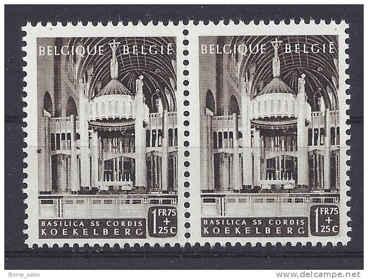 N°876/876-V1 MNH ** POSTFRIS ZM/TB/VF ZONDER SCHARNIER COB € 26,50 SUPERBE - Other & Unclassified