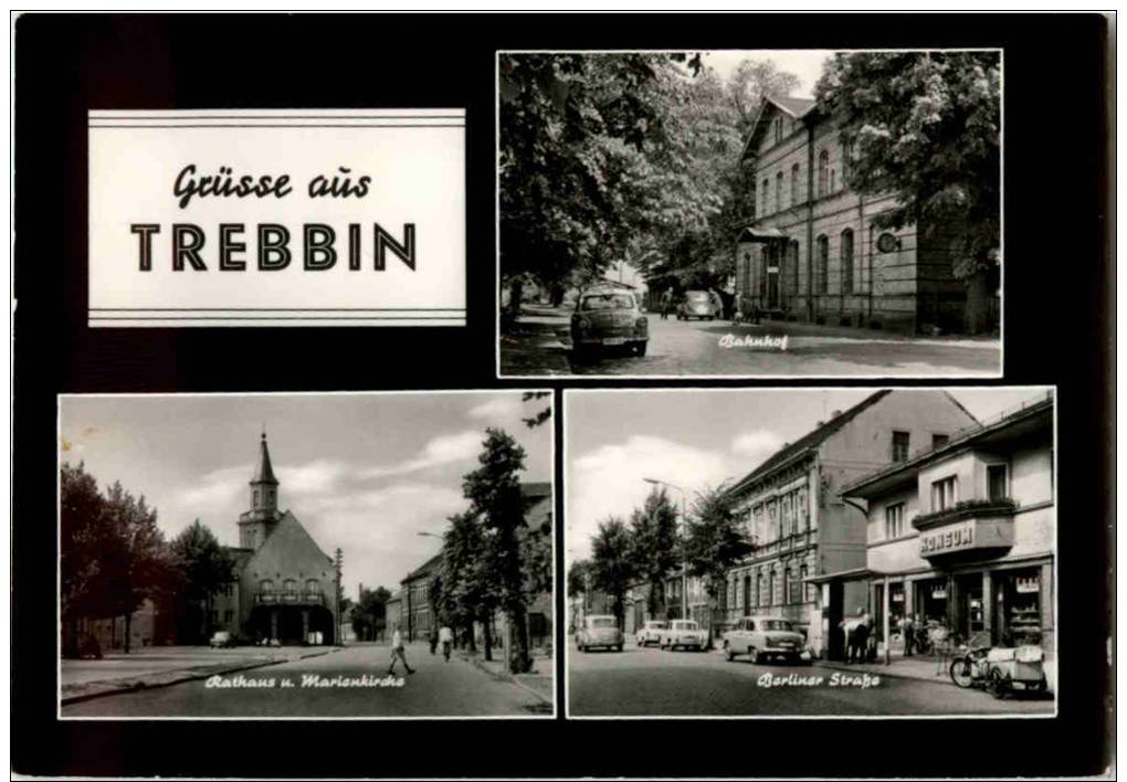 Grüsse Aus Trebbin - Trebbin