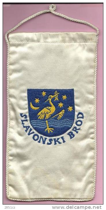 Pennant - SLAVONSKI BROD, Croatia - Other & Unclassified