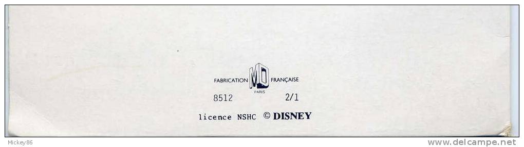 JOYEUX ANNIVERSAIRE--Carte Avec Système POP-UP  Mickey (mouse) Joue Au Football Avec Ses Amis --carte Gaufrée--n° 8512 - Autres & Non Classés