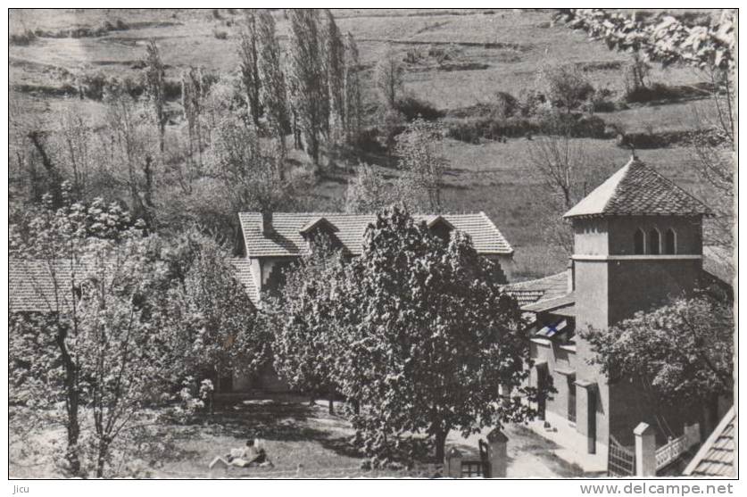 ORNOLAC, Colonie St Jean Bosco, ND De MERCADAL - Otros & Sin Clasificación