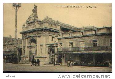 BRUXELLES-IXELLES "Le Marché" (n° 110) - Elsene - Ixelles