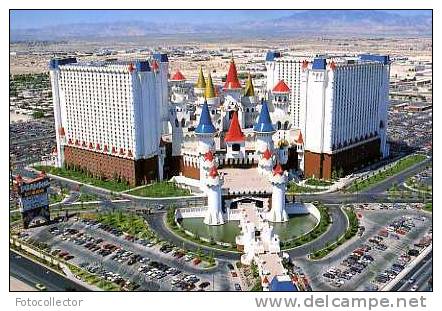 Las Vegas Excalibur Hôtel (USA) - Las Vegas