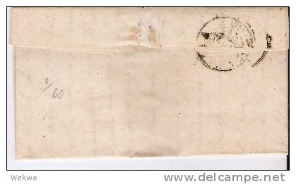 Spk050//  - SPANIEN - Berja (Almeria) 1878 Nach Sevilla, Edifil 168,  Mit Kriegssteuer E.13 - Cartas & Documentos