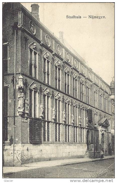 NIJMEGEN - Stadhuis - Nijmegen