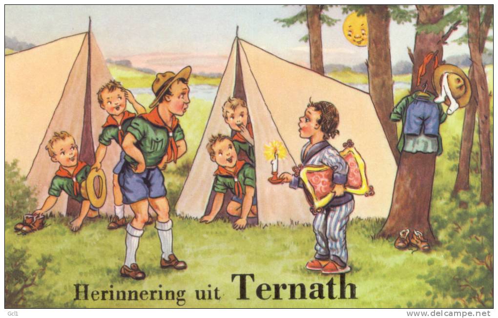 Herinnering Uit Ternat - Ternat