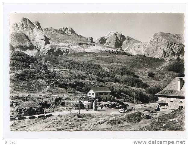 Vue Générale - Col Du Somport