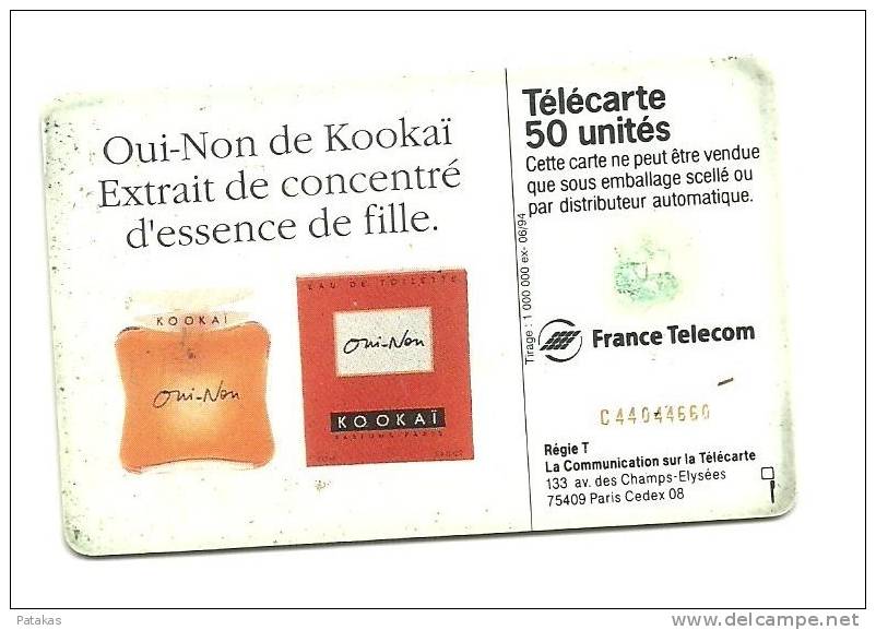 Télécarte 50 Pour éteindre Les Garçons Faites Le 18 - 1996