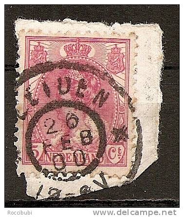 1899...54 O - Oblitérés