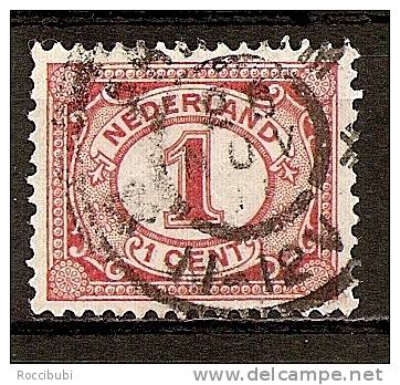 1899...50 O - Used Stamps