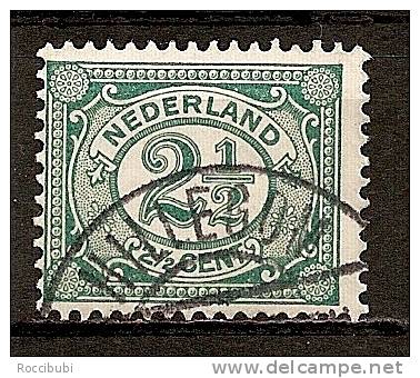 1899...52 O - Used Stamps