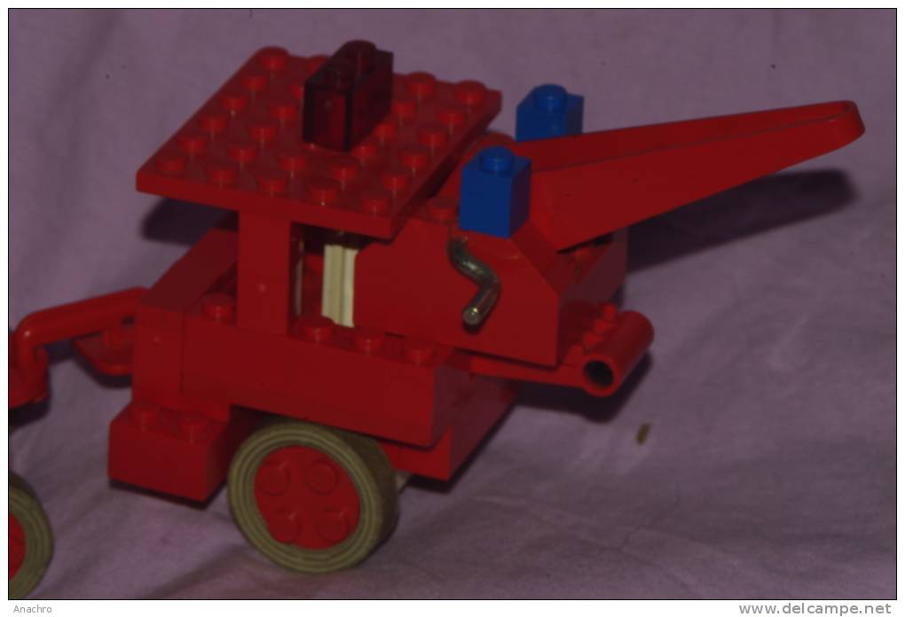 LEGO ensemble de camions GRUE + TREUIL