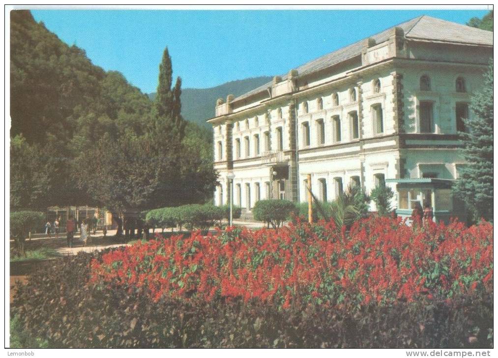 Georgia, Borjomi, 1984 Unused Postcard [11762] - Géorgie
