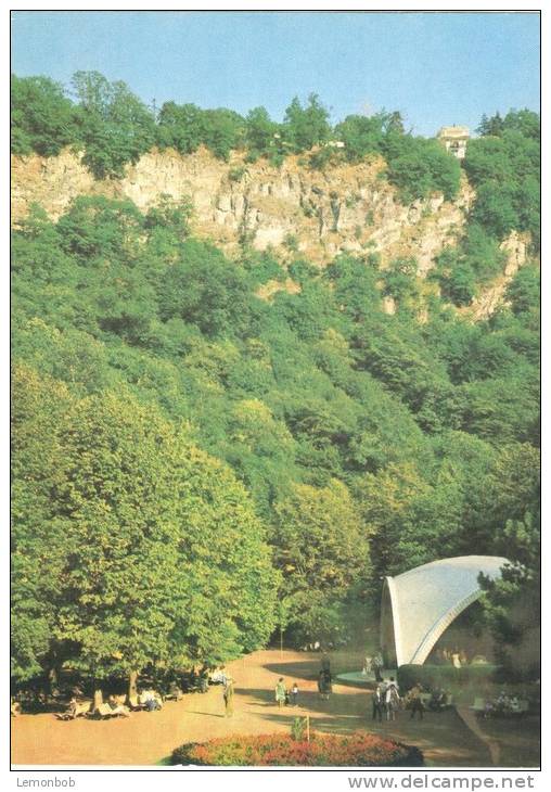 Georgia, Borjomi, 1984 Unused Postcard [11770] - Géorgie