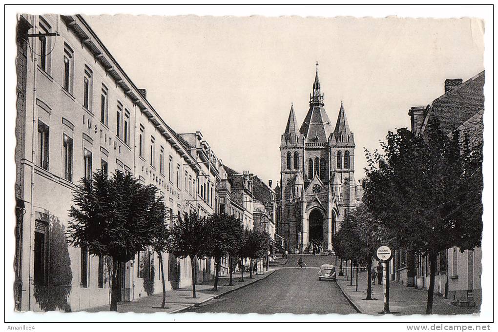 RAR Foto Postcard  Bonsecours Bon-Secours Cca 1960 - Sonstige & Ohne Zuordnung