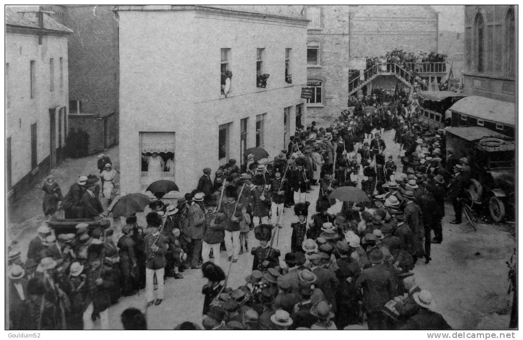 Procession De La Trinité - Walcourt