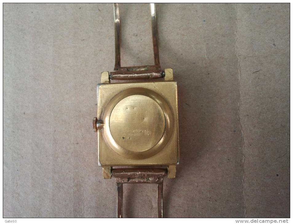 Montre Femme Dans L'état - Montres Anciennes