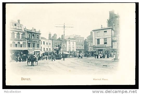 GRANDE BRETAGNE DOVER / Market Place / - Dover