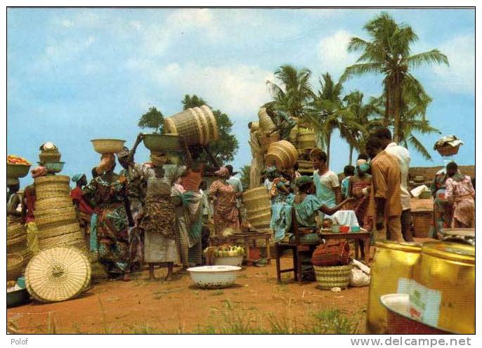 VOGAN -Marché (48458) - Togo