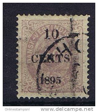 Dansk Vestindien, Danish West Indies, 28 G Used - Danemark (Antilles)