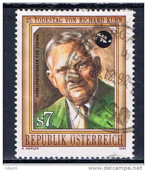 A Österreich 1992 Mi 2058 - Used Stamps