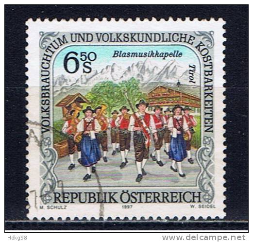 A+ Österreich 1997 Mi 2227 - Oblitérés