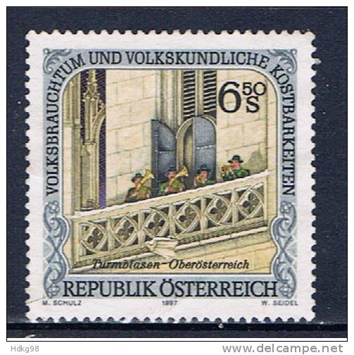 A Österreich 1997 Mi 2237 - Used Stamps