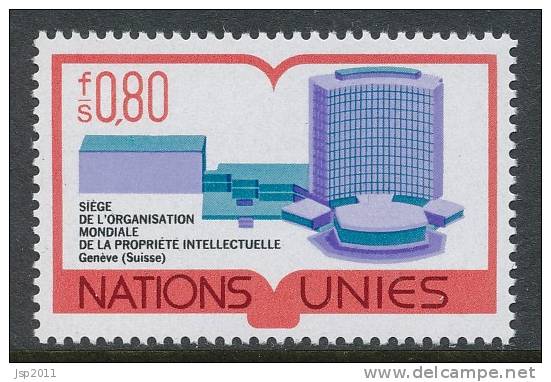 UN Geneva 1977 Michel # 63 MNH - Unused Stamps