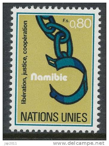 UN Geneva 1978 Michel # 75 MNH - Unused Stamps