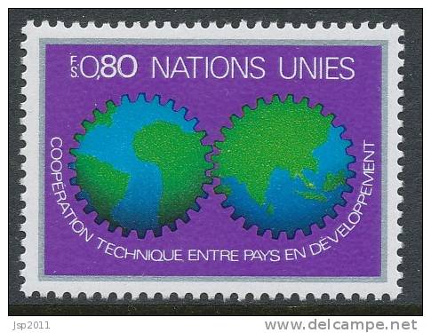 UN Geneva 1978 Michel # 80 MNH - Unused Stamps