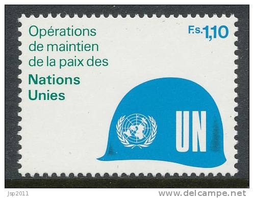 UN Geneva 1980 Michel # 91 MNH - Neufs