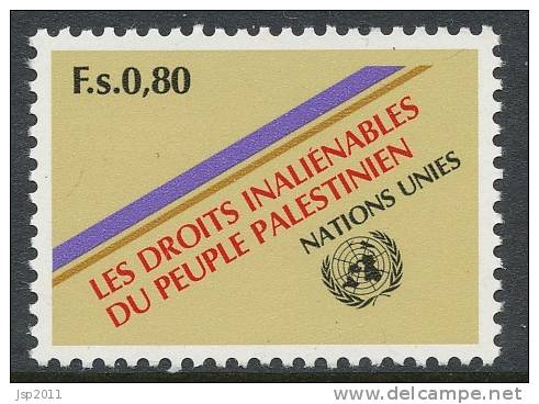 UN Geneva 1981 Michel # 96 MNH - Neufs